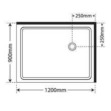 Adjustable Frameless Pivot Square 1200×900 gallery detail image