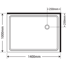 Adjustable Frameless Pivot Square 1400×1000 gallery detail image