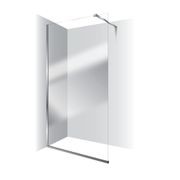 Frameless Walk In Panels gallery detail image