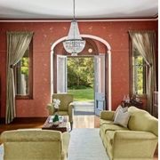 French Basket Chandelier - Antique Silver - 8 Light gallery detail image