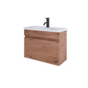 Code Lux 600 Slim Single Drawer Vanity Range gallery detail image