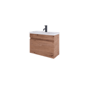 Code Lux 600 Slim Single Drawer Vanity Range gallery detail image