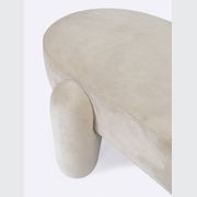 Freya Bench | Latte gallery detail image