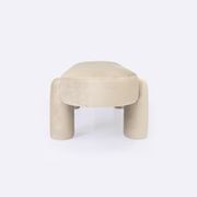 Freya Bench | Latte gallery detail image