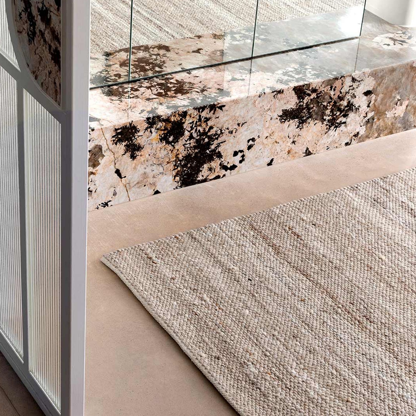 Frida Rug | Caramel gallery detail image
