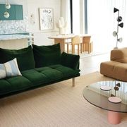 Tribe Home Fritz Rug - Sand | Designer Floor Rug gallery detail image