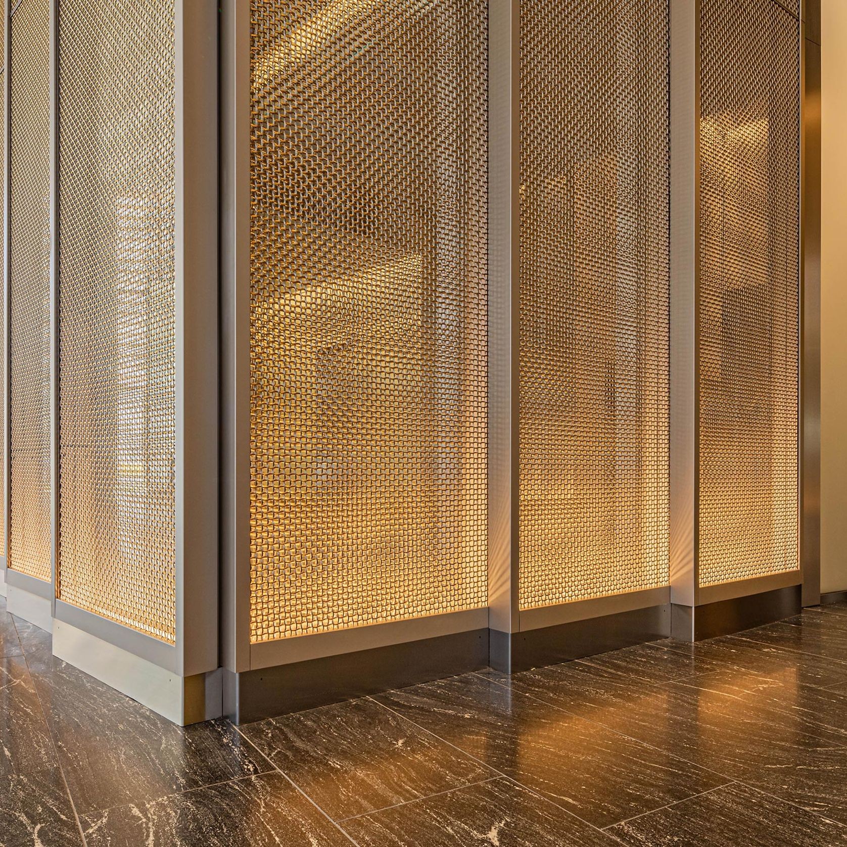 Clement Wovenpanel® Decorative Wire Mesh gallery detail image