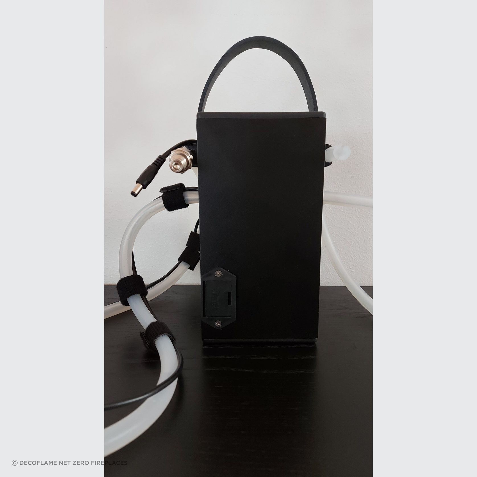 Decoflame Espoo Net Zero Suspended Ceiling Fireplace gallery detail image