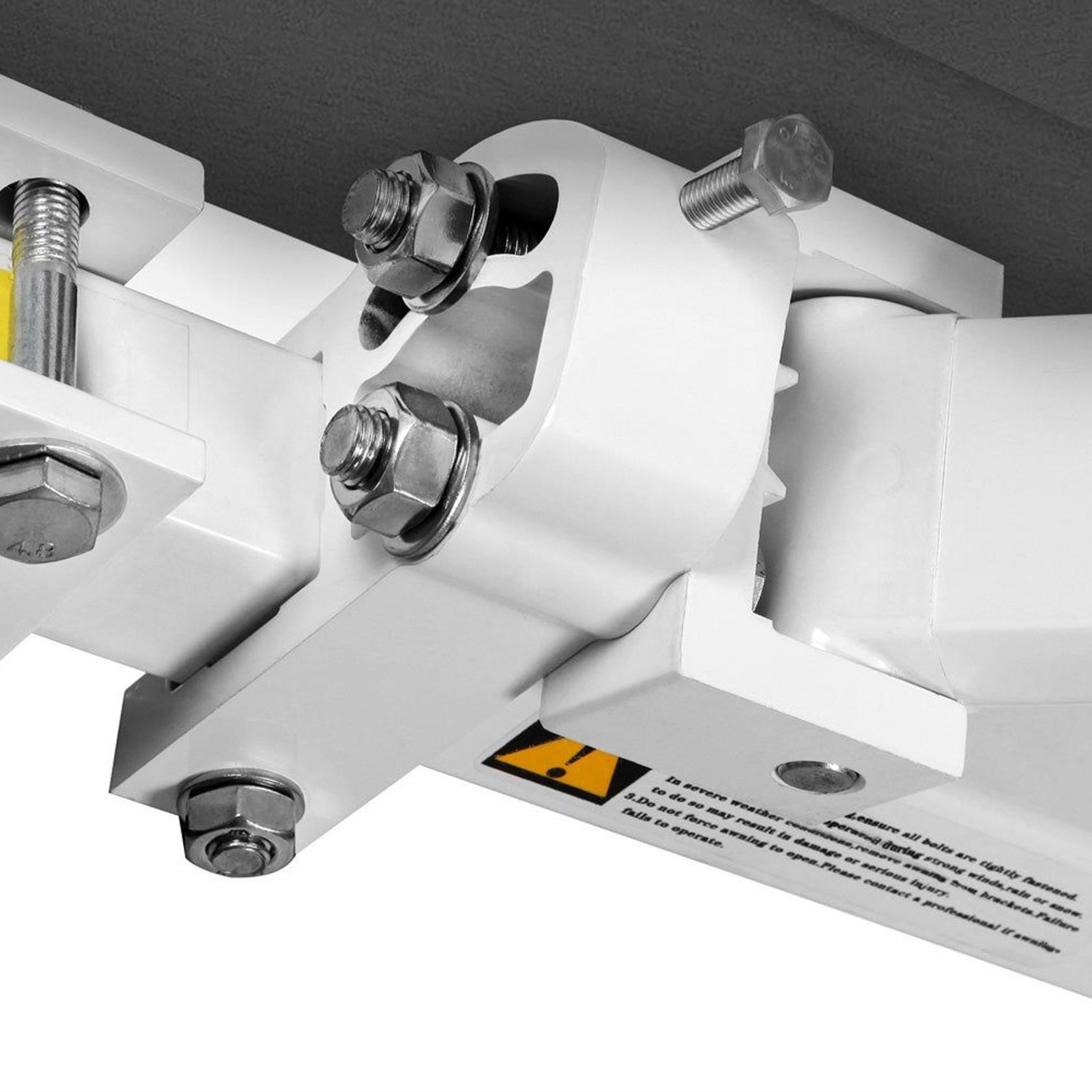 Fuji Manual Retractable Awning(valance removable) gallery detail image