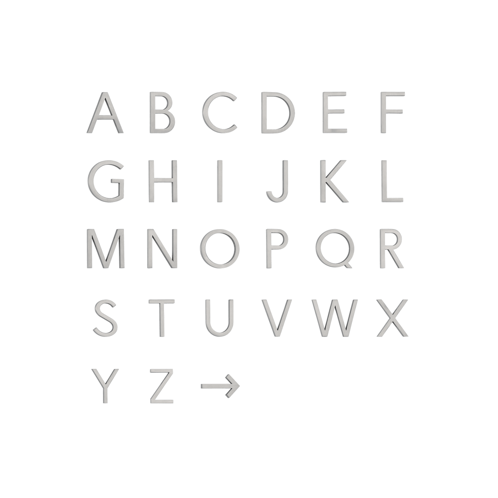 Lettering | Signage gallery detail image