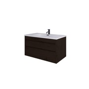 Code Lux 900 2 Drawer Wall Hung Vanity Range gallery detail image