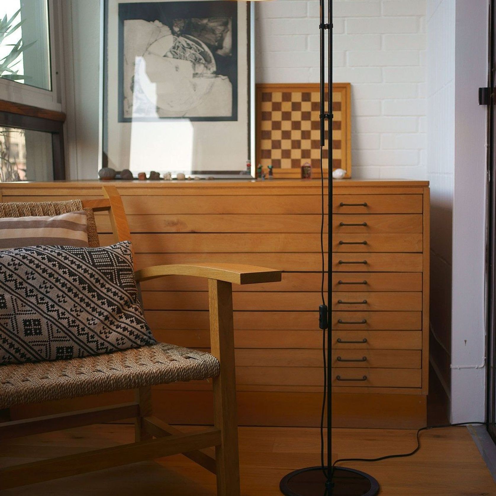 Funiculí Floor Lamp gallery detail image