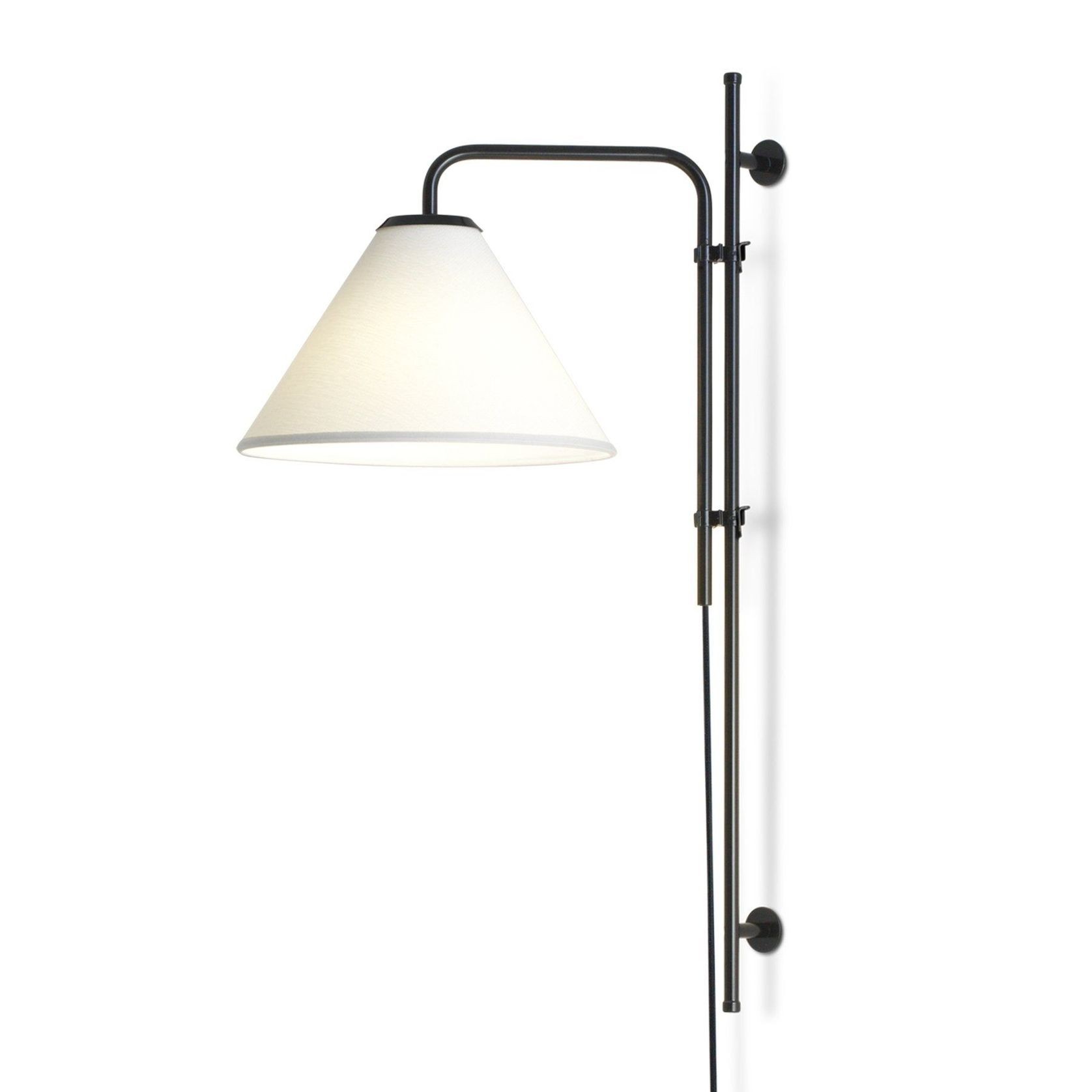 Funiculi Fabric Wall Lamp gallery detail image