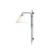 Funiculi Fabric Wall Lamp gallery detail image