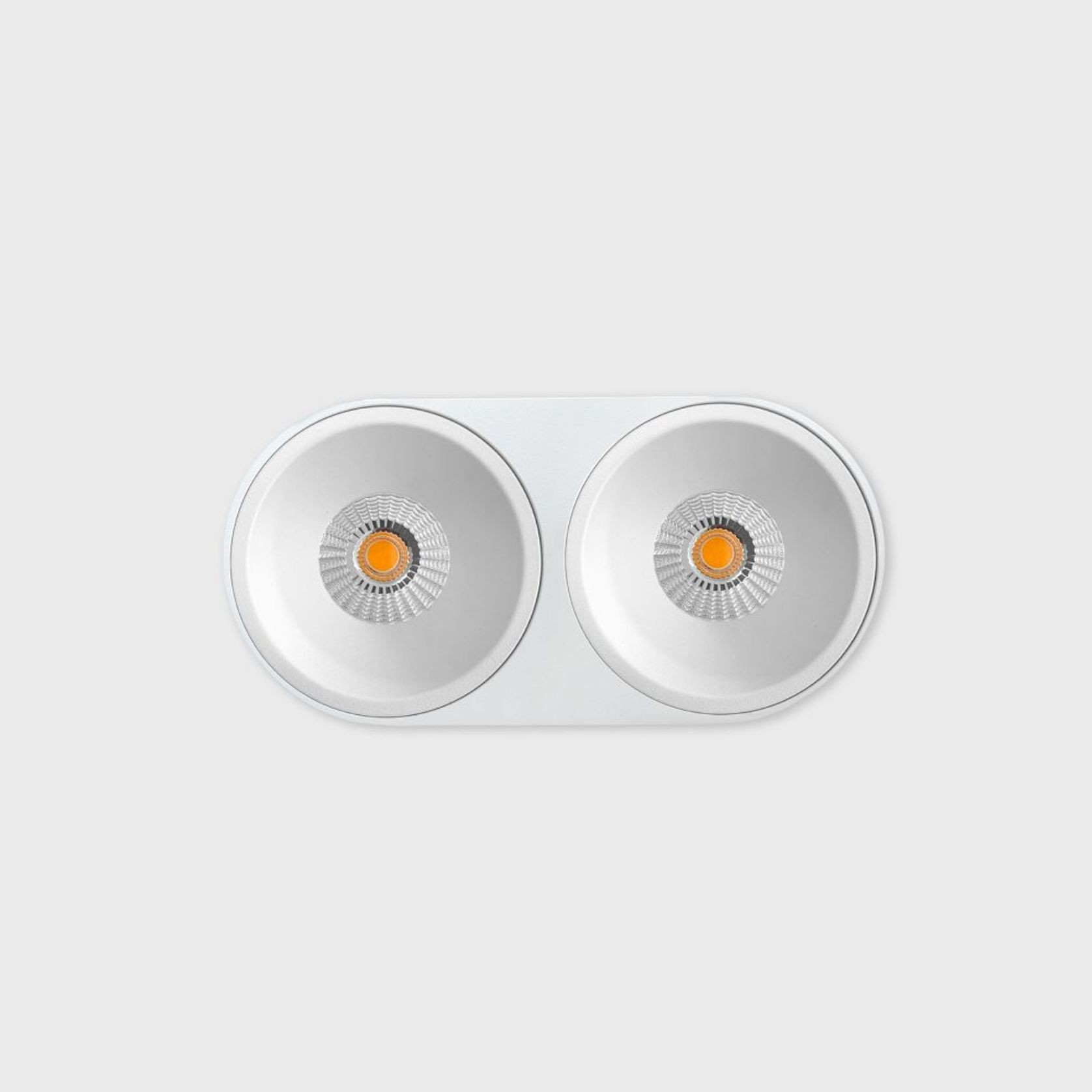 Fuoco Duo Recessed Light gallery detail image