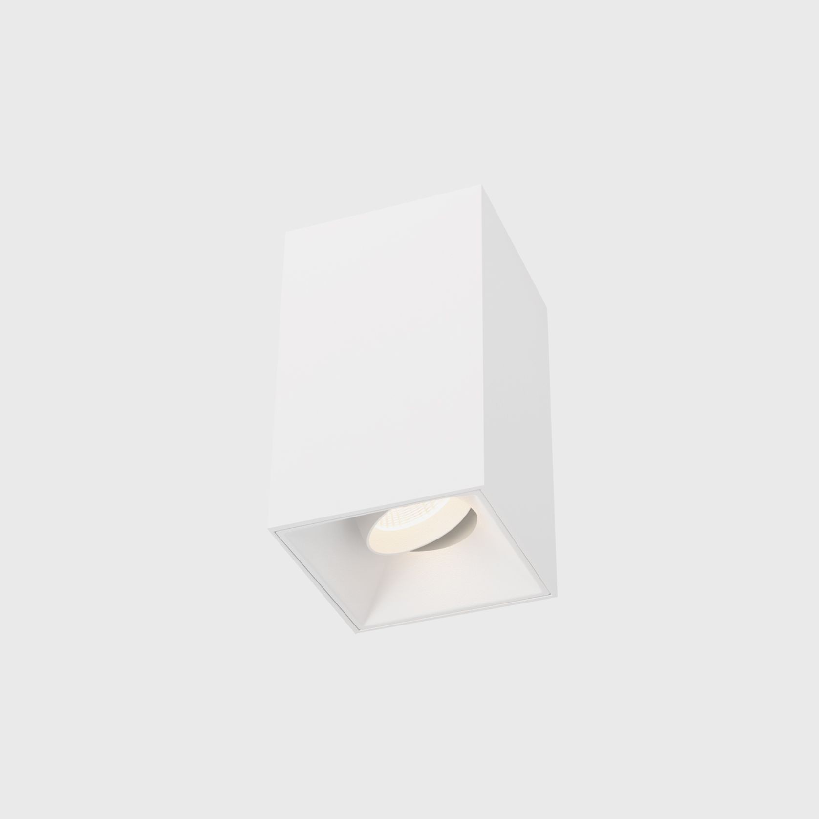 Fuoco Square Surface Adjustable Light gallery detail image
