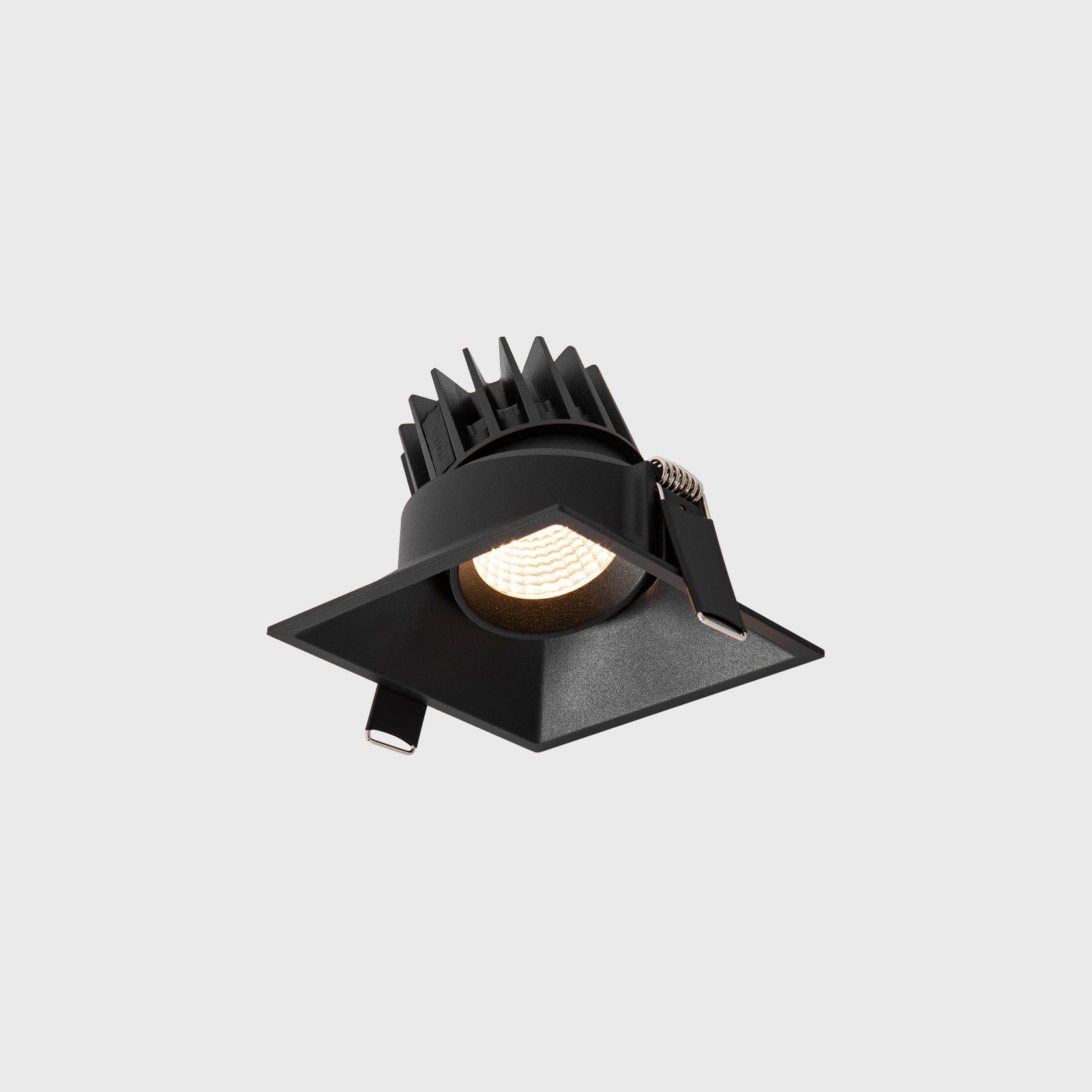 Fuoco Square Trim Adjustable Light gallery detail image