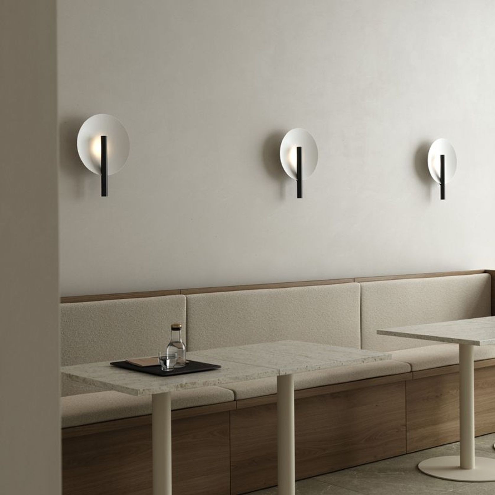Furiko Wall Light gallery detail image