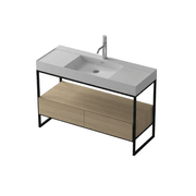 G2760 1200mm Solid Surface & MDF Vanity gallery detail image