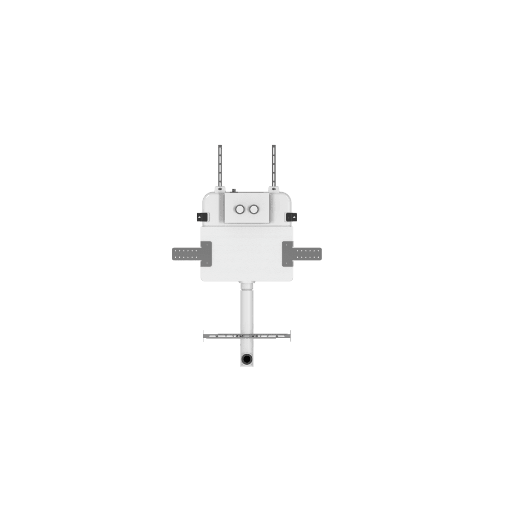 Cara Care Wall Faced Floor Pan gallery detail image