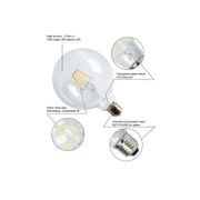 LED Filament Bulb G95 gallery detail image