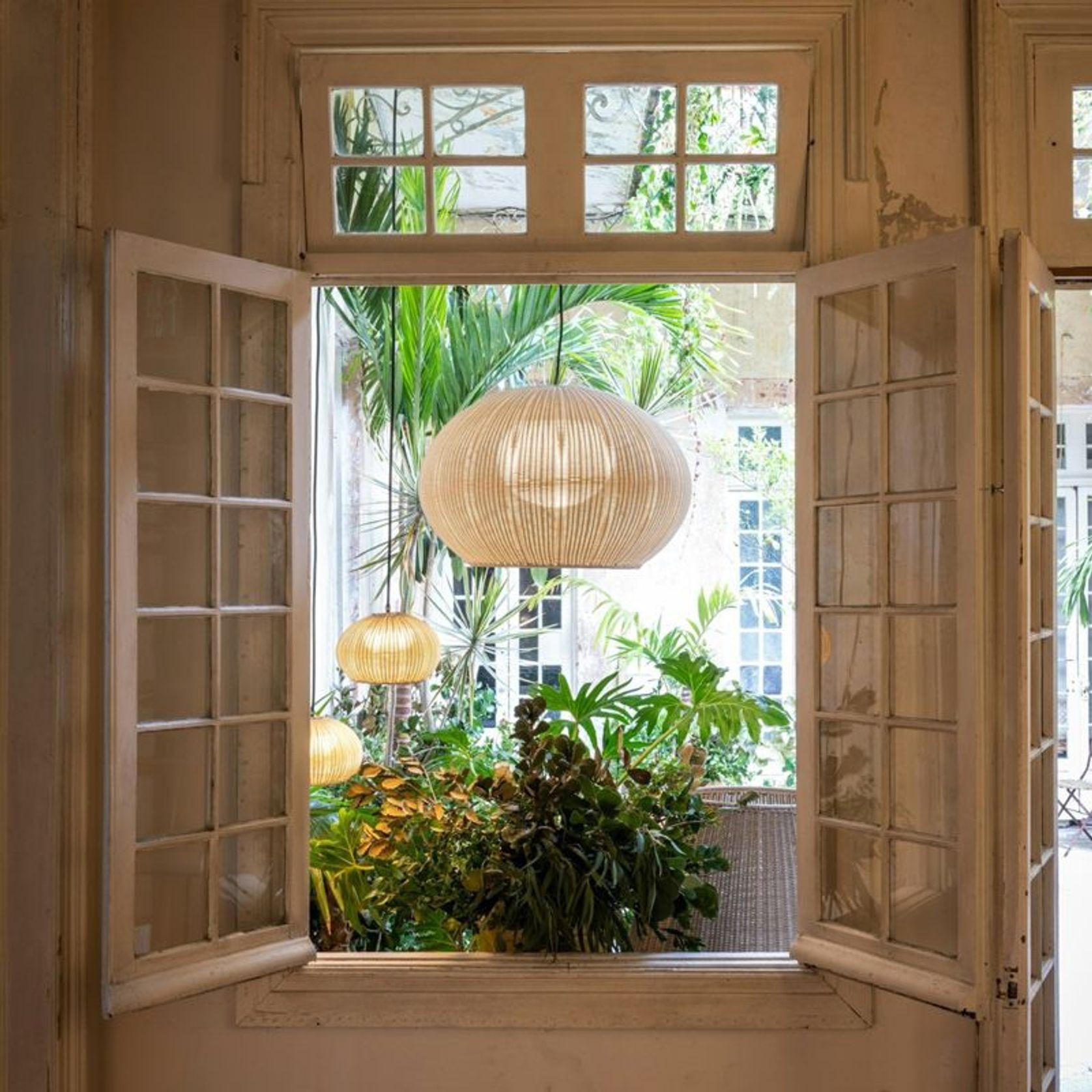 Garota S/02 Outdoor Pendant gallery detail image