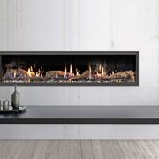 Mezzo Balanced Flue Fireplace gallery detail image