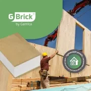 G-Brick Duraply XPS Poplar Sandwich Panel gallery detail image