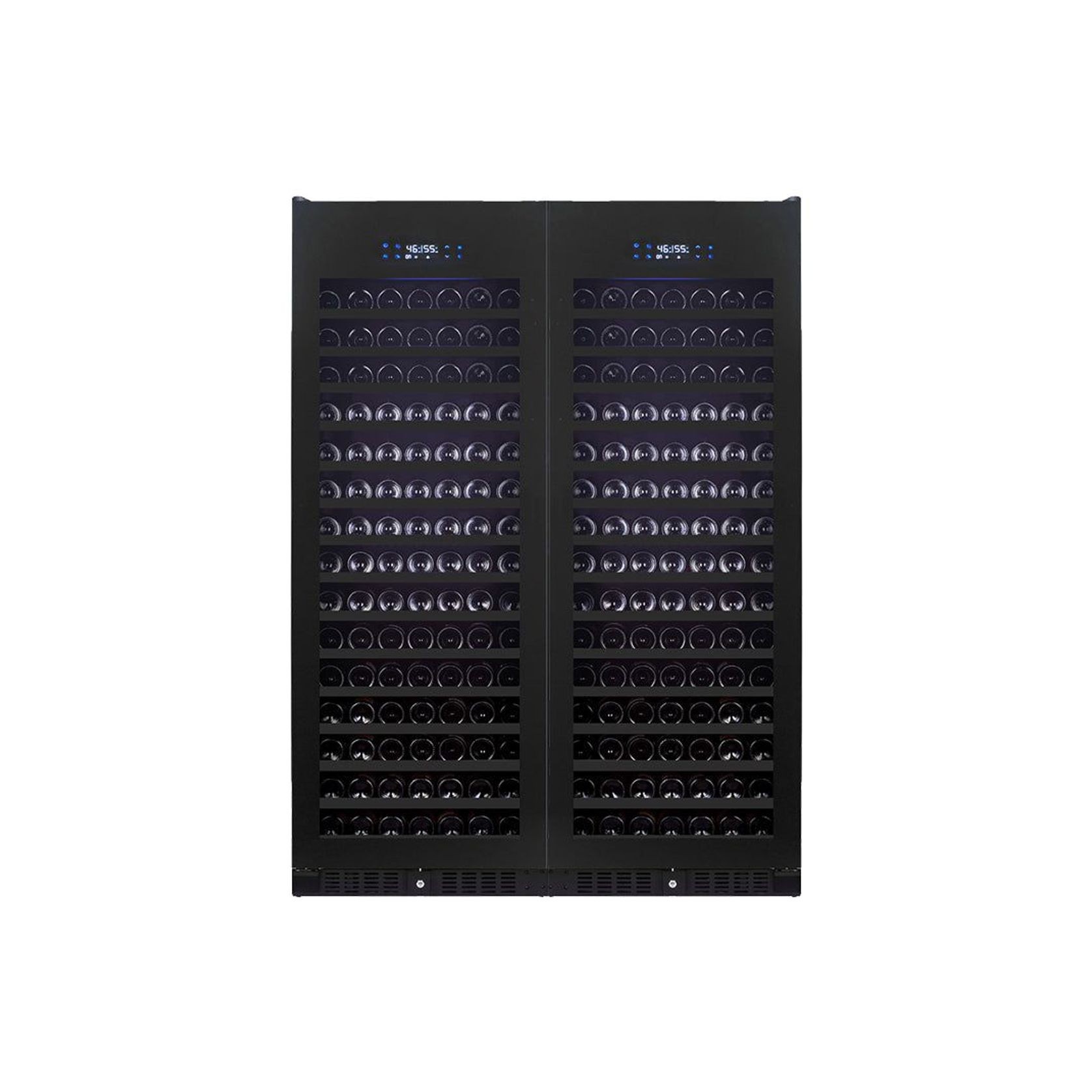 Grand Cru PRO 388 Bottle Dual Zone Wine Fridge ArchiPro AU