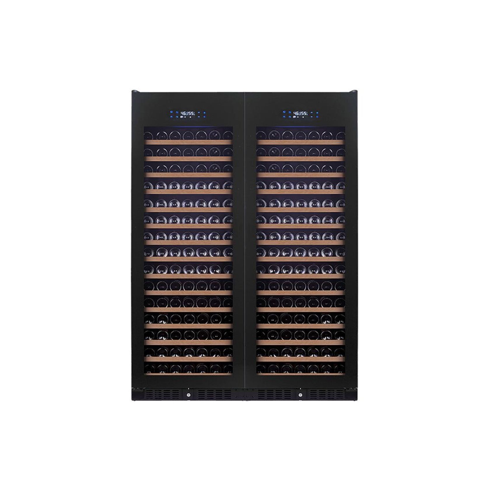 Grand Cru PRO 388 Bottle Dual Zone Wine Fridge ArchiPro AU