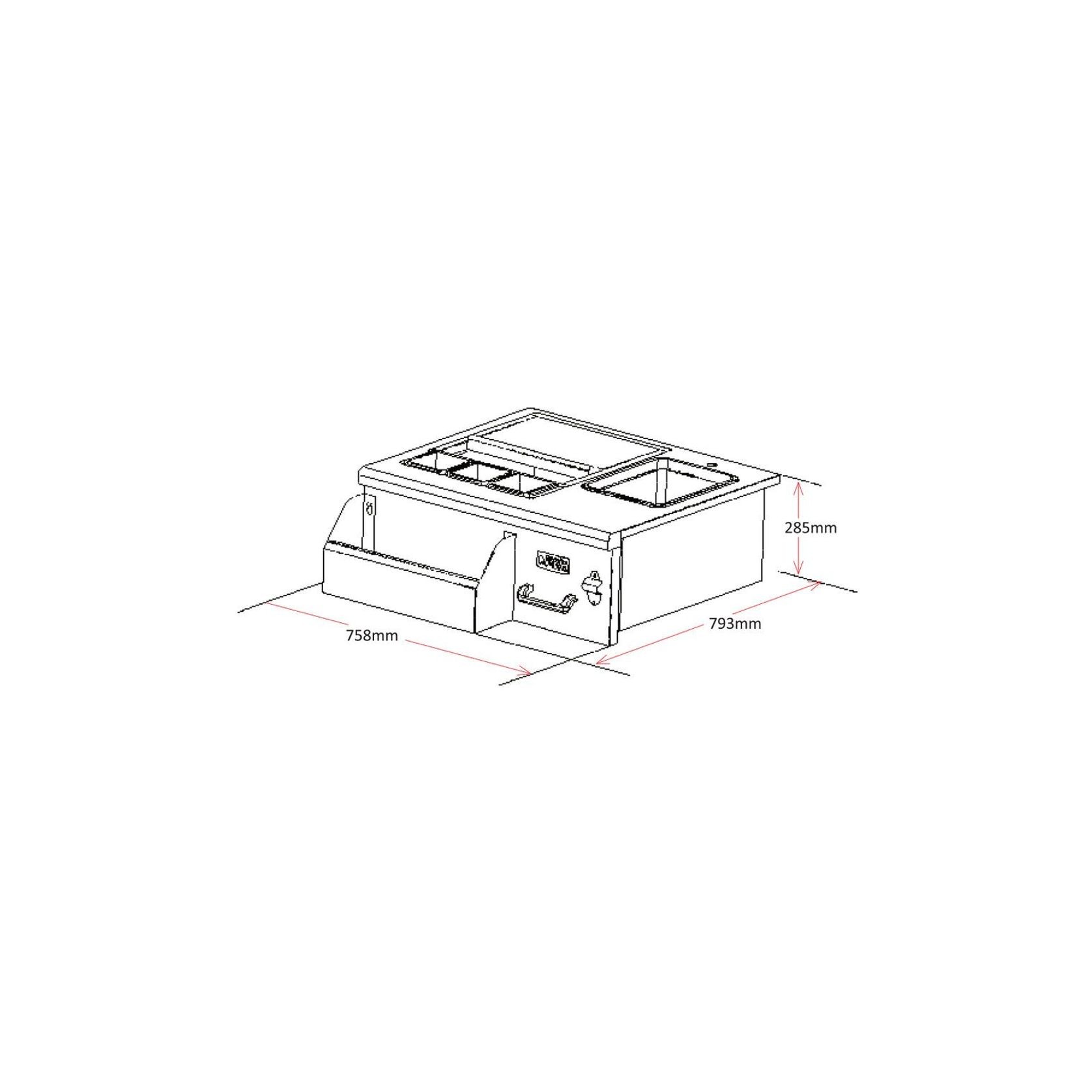 Beverage Centre | For In-Build gallery detail image