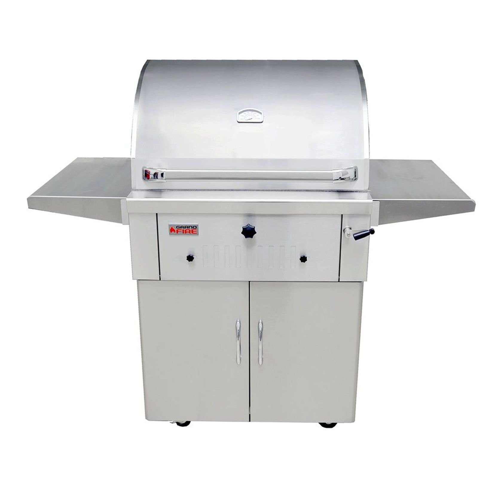 Deluxe - 30" Charcoal BBQ gallery detail image