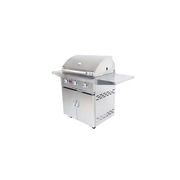 Grandfire Silverline - 32″ Gas BBQ gallery detail image