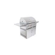 Grandfire Silverline - 32″ Gas BBQ gallery detail image