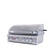 Grandfire Classic - 38″ Gas BBQ Head Unit For In-Built gallery detail image