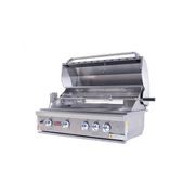 Grandfire Classic - 38″ Gas BBQ Head Unit For In-Built gallery detail image