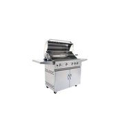 Grandfire Classic - 38″ Gas BBQ gallery detail image