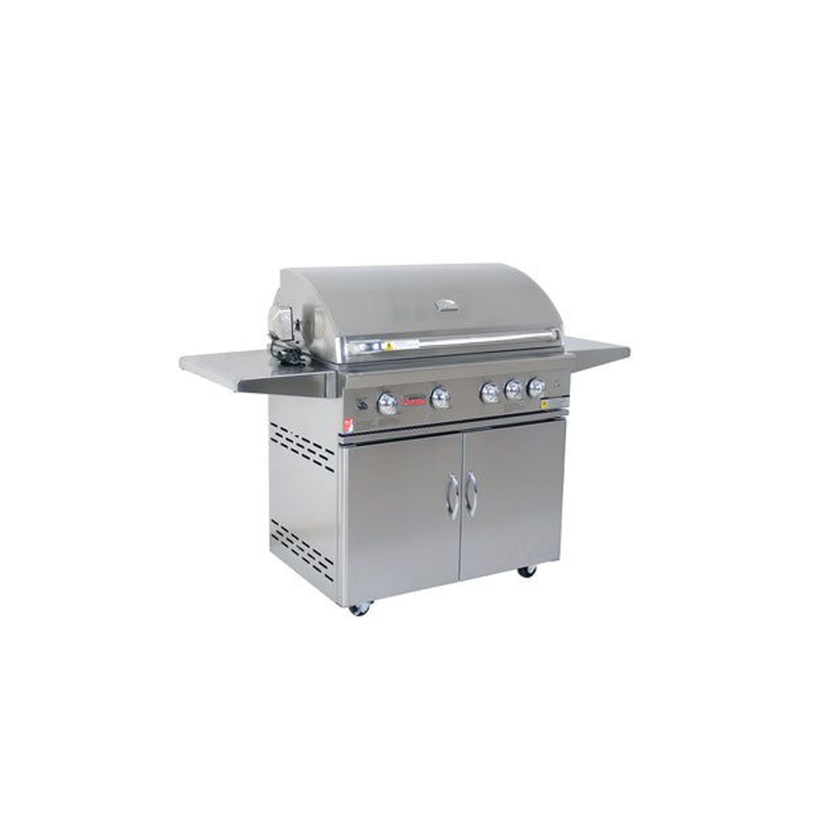 Grandfire Classic - 38″ Gas BBQ gallery detail image