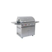 Grandfire Classic - 38″ Gas BBQ gallery detail image