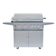 Grandfire Classic - 38″ Gas BBQ gallery detail image