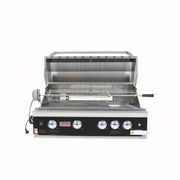 Grandfire Classic - 38″ Gas BBQ Head Unit For In-Built gallery detail image