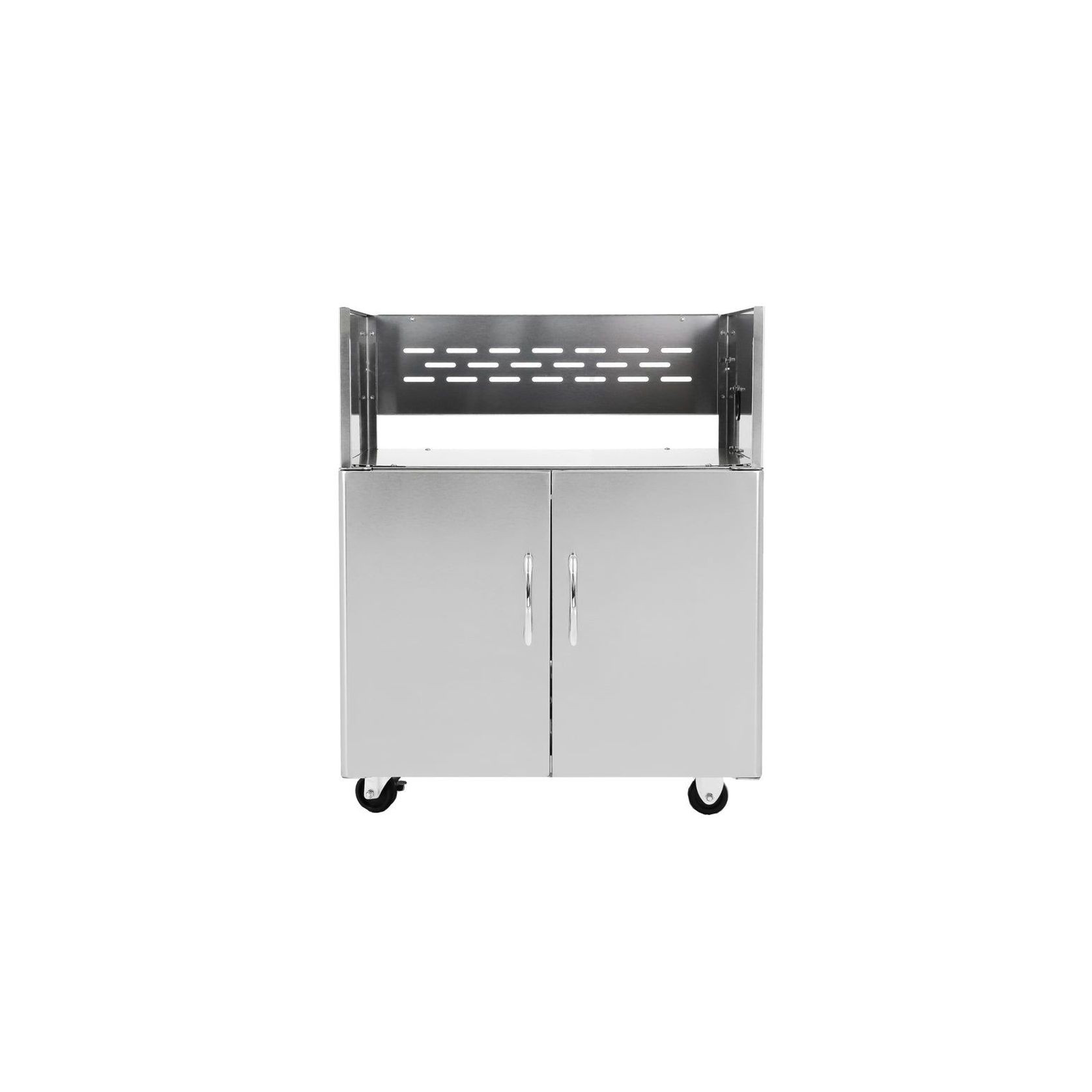 Deluxe 30" BBQ Cart gallery detail image