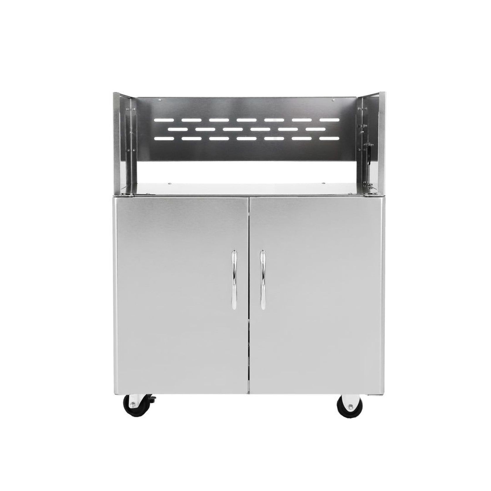 Deluxe 30" BBQ Cart gallery detail image