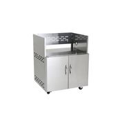 Deluxe 30" BBQ Cart gallery detail image