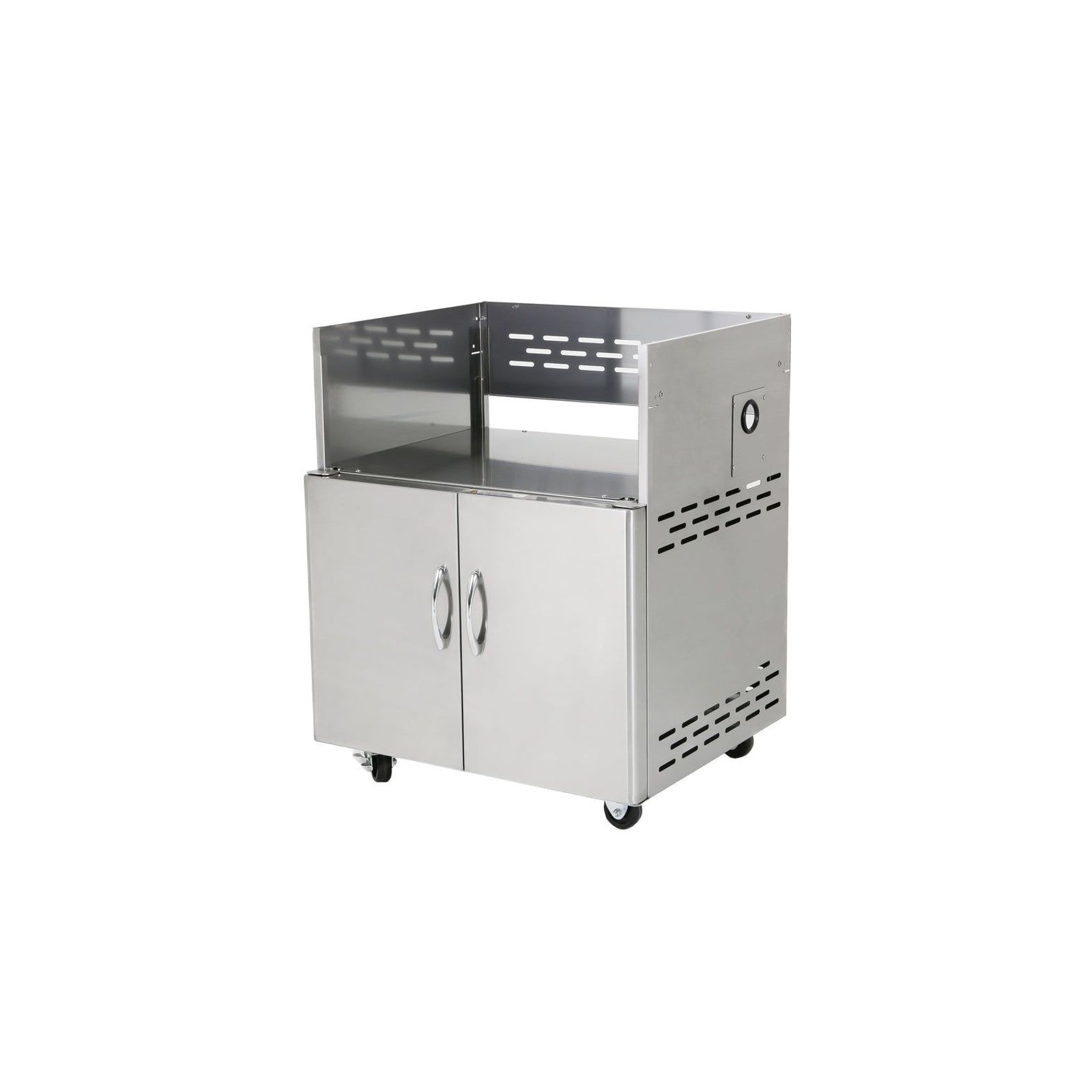 Deluxe 30" BBQ Cart gallery detail image