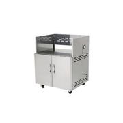 Deluxe 30" BBQ Cart gallery detail image