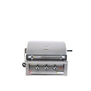 Grandfire Deluxe 30" Gas BBQ Head Unit | For In-Build gallery detail image