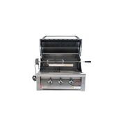 Grandfire Deluxe 30" Gas BBQ Head Unit | For In-Build gallery detail image