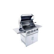 Grandfire Deluxe - 30″ Gas BBQ gallery detail image