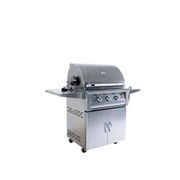 Grandfire Deluxe - 30″ Gas BBQ gallery detail image